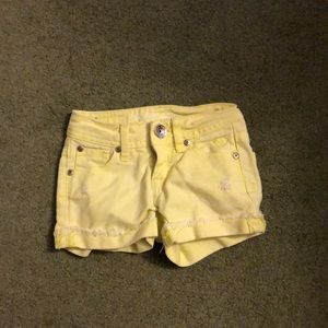 kids shorts